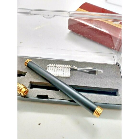 Vintage Travel Razor and Inter-changeable Toothbrush 1960's - Picture 8 of 9